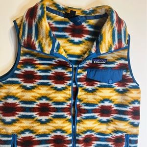 Patagonia Synchilla Fleece Vest